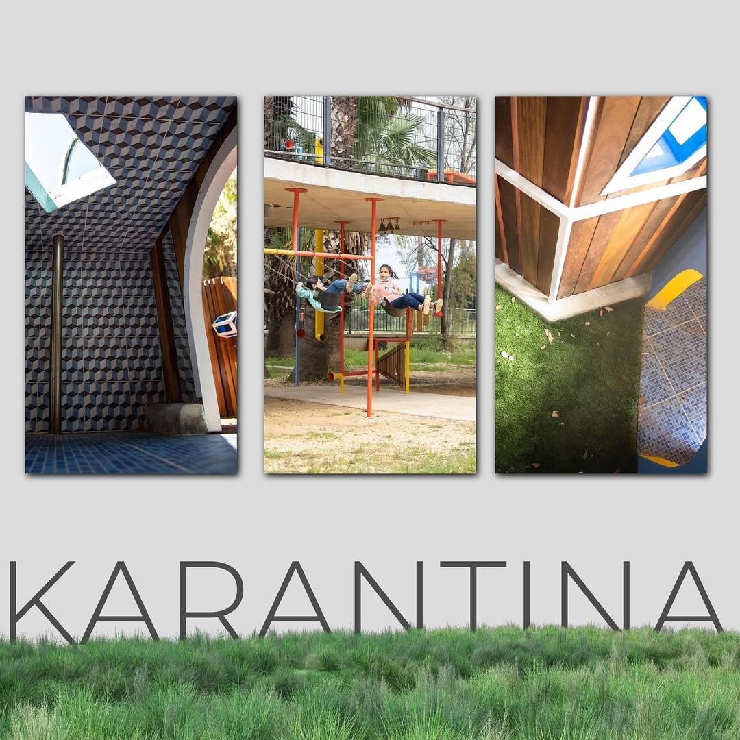 Implementation of maintenance of the karantina public park